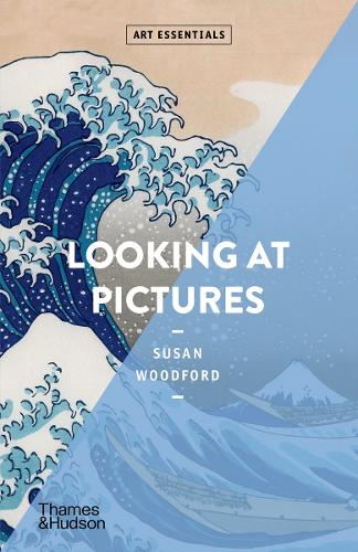 Паперова книга «Looking At Pictures», автор Сюзан Вудфорд - фото №1
