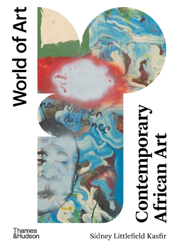 Бумажная книга «Contemporary African Art», автор Сидни Литтлфилд Касфир - фото №1