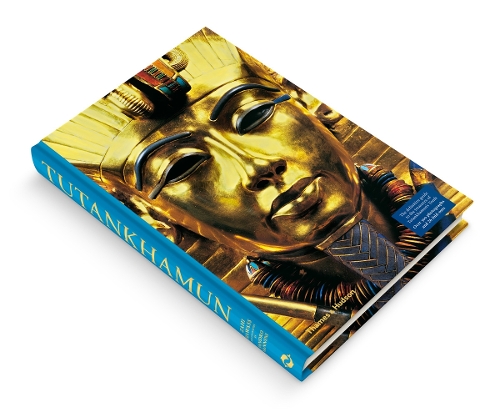 Бумажная книга «Tutankhamun: The Treasures of the Tomb», авторов Сандро Ваннини, Захи А. Хавасс - фото №1