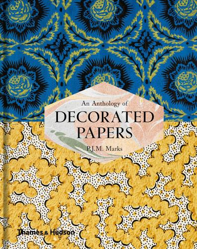 Бумажная книга «An Anthology of Decorated Papers: A Sourcebook for Designers», автор П.Дж.М. Маркс - фото №1