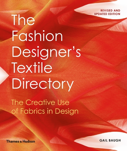 Бумажная книга «The Fashion Designer's Textile Directory: The Creative Use of Fabrics in Design», автор Гейл Бо - фото №1