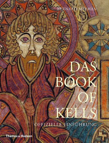 Бумажная книга «Das Book of Kells: Offizielle Einführung», автор Бернард Миэн - фото №1