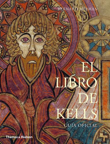 Бумажная книга «El Libro de Kells: Guia Oficial», автор Бернард Миэн - фото №1
