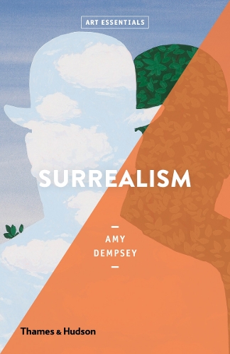 Паперова книга «Surrealism», автор Емі Демпсі - фото №1