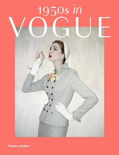 Бумажная книга «1950s in Vogue: The Jessica Daves Years 1952-1962», автор Ребекка К. Туайт - фото №1
