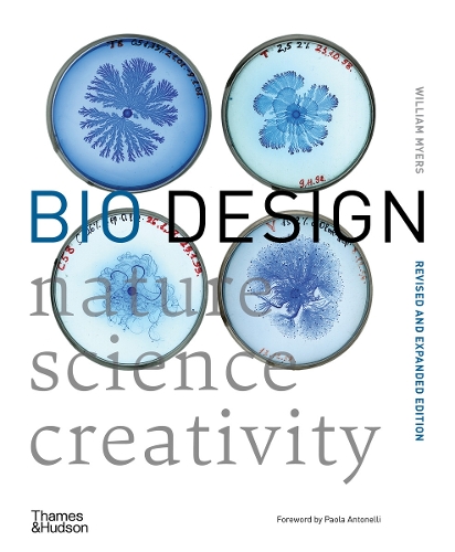 Паперова книга «Bio Design: Nature • Science • Creativity», автор Вільям Майерс - фото №1