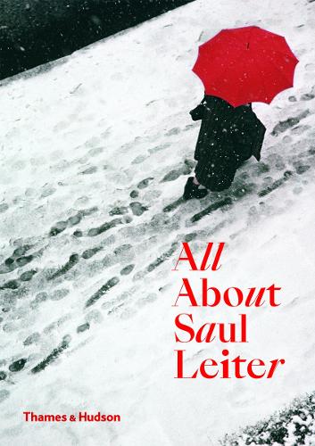 Паперова книга «All About Saul Leiter», автор Сол Лейтер - фото №1
