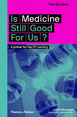 Бумажная книга «Is Medicine Still Good for Us?», авторов Джулиан Шезер, Мэтью Тейлор - фото №1