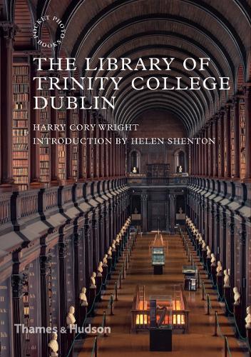 [object Object] «The Library of Trinity College Dublin», автор Гарри Кори Райт - фото №1
