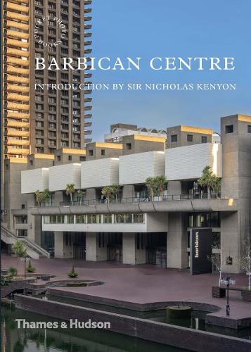 Бумажная книга «Barbican Centre», автор Гарри Кори Райт - фото №1