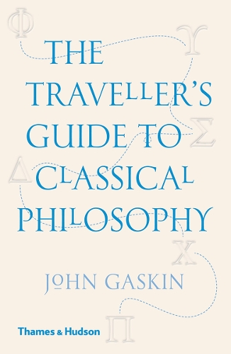 Паперова книга «The Traveller's Guide to Classical Philosophy», автор Джон Гаскін - фото №1