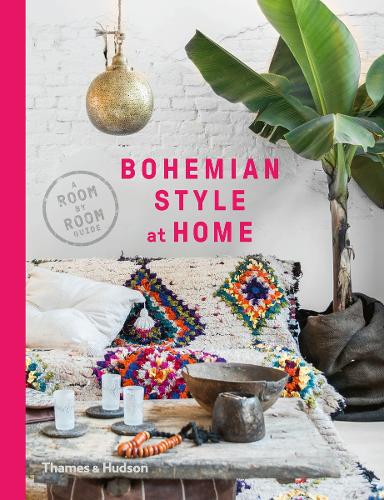 Паперова книга «Bohemian Style at Home: A Room by Room Guide», автор Кейт Янґ - фото №1
