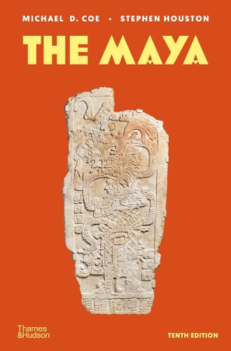 Паперова книга «The Maya», автор Майкл Д. Коу - фото №1