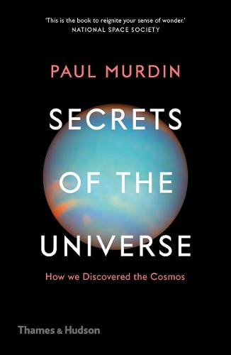 Паперова книга «Secrets of the Universe: How We Discovered the Cosmos», автор Пол Мердін - фото №1