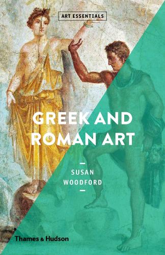 Паперова книга «Greek and Roman Art», автор Сюзан Вудфорд - фото №1