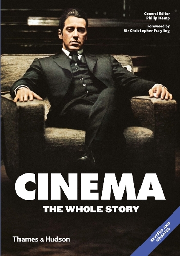 Паперова книга «Cinema: The Whole Story», автор Крістофер Фрейлінг - фото №1