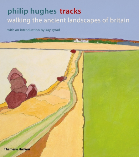 Бумажная книга «Tracks: Walking the Ancient Landscapes of Britain», автор Филип Хьюз - фото №1