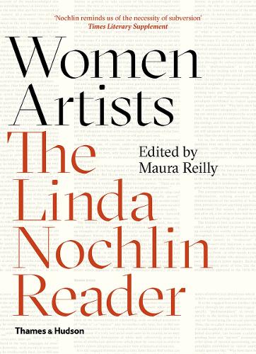 Паперова книга «Women Artists: The Linda Nochlin Reader», автор Лінда Нохлін - фото №1