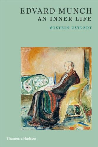 Паперова книга «Edvard Munch: An Inner Life», автор Ойстейн Устведт - фото №1