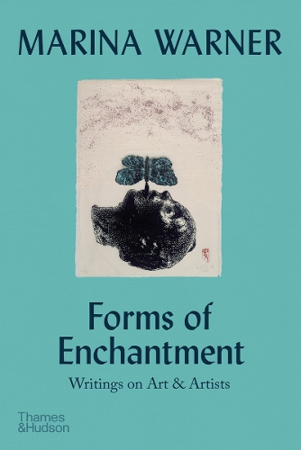 Паперова книга «Forms of Enchantment: Writings on Art & Artists», автор Марина Уорнер - фото №1