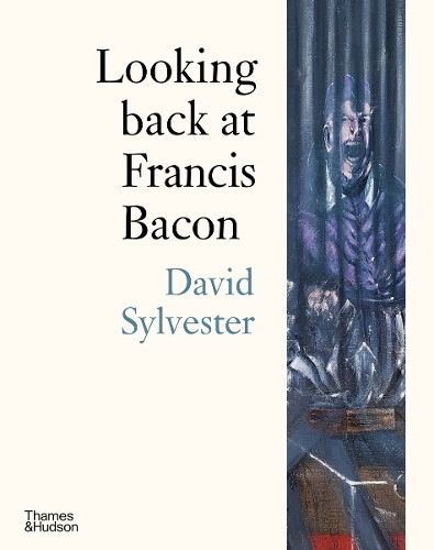 Паперова книга «Looking back at Francis Bacon», автор Девід Сільвестр - фото №1