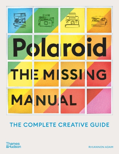 Паперова книга «Polaroid: The Missing Manual», автор Ріаннон Адам - фото №1