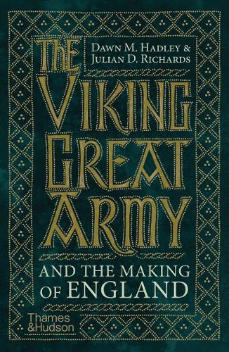 Бумажная книга «The Viking Great Army and the Making of England», автор Доун Хэдли - фото №1