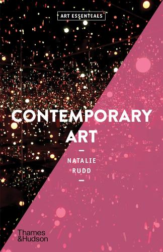 Паперова книга «Contemporary Art», автор Наталі Радд - фото №1