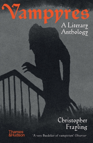 Паперова книга «Vampyres: A Literary Anthology», автор Крістофер Фрейлінг - фото №1
