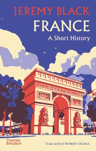 Бумажная книга «France: A Short History», автор Джереми Блэк - фото №1