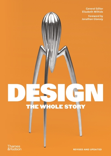 Бумажная книга «Design. The Whole Story», автор Элизабет Уилхайд - фото №1