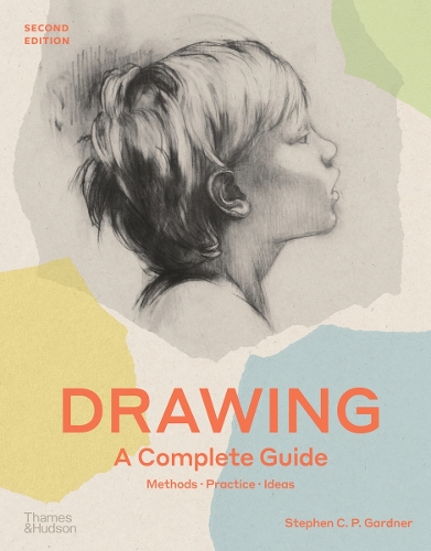 Паперова книга «Drawing: A Complete Guide», автор Stephen К. П. Гарднер - фото №1