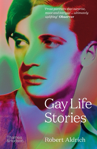 Паперова книга «Gay Life Stories», автор Роберт Олдрич - фото №1