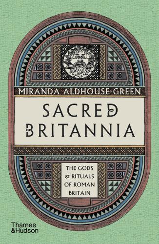 Бумажная книга «Sacred Britannia», автор Миранда Олдхаус-Грин - фото №1