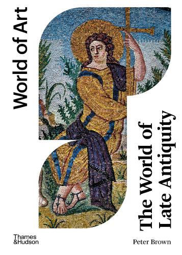 Паперова книга «The World of Late Antiquity: AD 150-750», автор Пітер Браун - фото №1