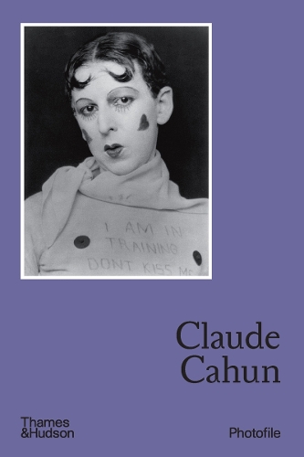 Бумажная книга «Claude Cahun», автор Франсуа Леперлье - фото №1