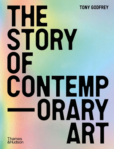 Бумажная книга «The Story of Contemporary Art», автор Тони Годфри - фото №1