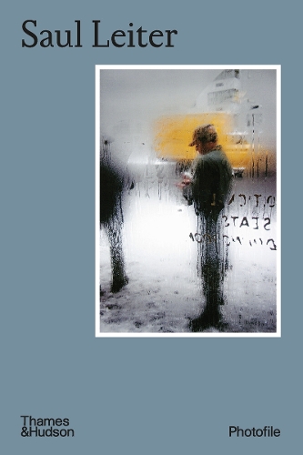 Паперова книга «Saul Leiter», автор Макс Козлофф - фото №1