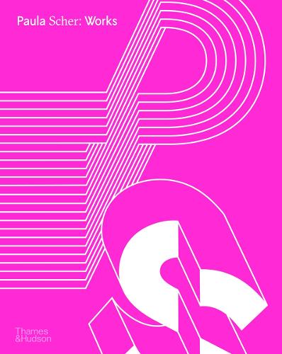 Паперова книга «Paula Scher: Works», автор Пола Шер - фото №1