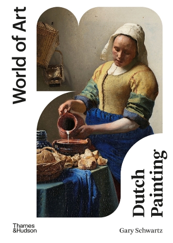 Бумажная книга «Dutch Painting», автор Гари Шварц - фото №1