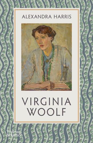 Паперова книга «Virginia Woolf», автор Александра Гарріс - фото №1