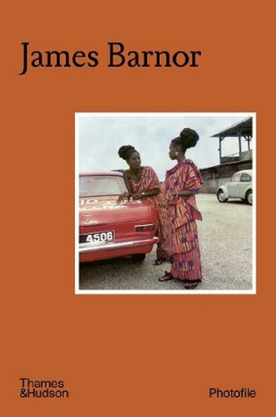 Бумажная книга «James Barnor» - фото №1