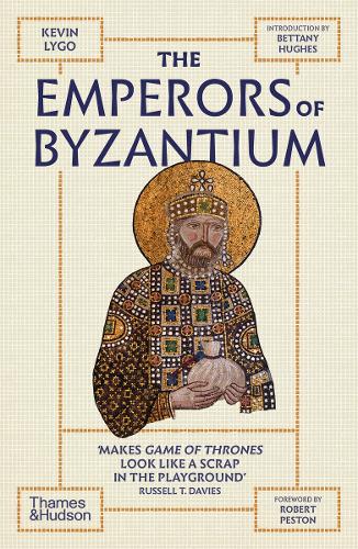 Бумажная книга «The Emperors of Byzantium», автор Кевин Лиго - фото №1