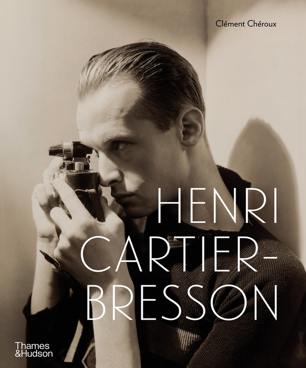 Бумажная книга «Henri Cartier-Bresson: Here and Now», автор Клеман Шеро - фото №1
