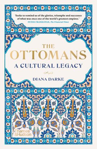 Бумажная книга «The Ottomans», автор Диана Дарк - фото №1