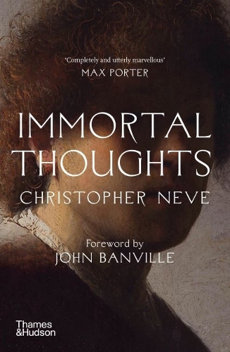 Паперова книга «Immortal Thoughts», автор Крістофер Нів - фото №1