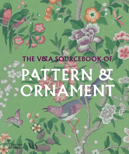 Паперова книга «The V&A Sourcebook of Pattern and Ornament» - фото №1