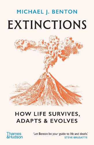 Бумажная книга «Extinctions: How Life Survives, Adapts and Evolves», автор Майкл Дж. Бентон - фото №1