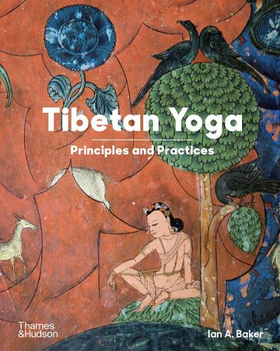 Бумажная книга «Tibetan Yoga: Principles and Practices», автор Ян А. Бейкер - фото №1