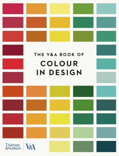 Паперова книга «The V&A Book of Colour in Design» - фото №1
